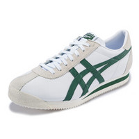 Onitsuka Tiger 鬼冢虎 运动休闲鞋 男 TIGER CORSAIR D7J4L-102 白色 43.5