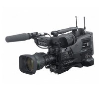 索尼（SONY）PXW-X580肩扛式摄录一体机 专业摄像机 PXW-X580 KF（含16倍镜头）
