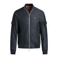 GIORGIO ARMANI 乔治·阿玛尼 奢侈品男装时尚潮流飞行员夹克棉服外套 6Z1BP5-1NGDZ