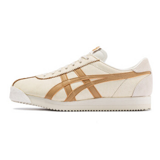 Onitsuka Tiger 鬼冢虎 运动休闲鞋 中性 李宇春同款 TIGER CORSAIR 1183A055-250 燕麦色 41.5