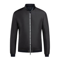 GIORGIO ARMANI 乔治·阿玛尼 奢侈品男士时尚经典拉链外套 00003261224
