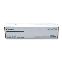 佳能(Canon)数码复合机 NPG-55 原装黑色墨粉(适用于iR 1730/1740/1750)