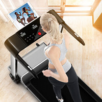 佑美 Umay 跑步机 家用智能免安装全折叠静音健身器材46CM宽大跑带 H5
