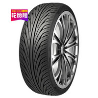 南港（NANKANG）轮胎/汽车轮胎 205/50R17 93V NS-2单导向运动花纹 适配 沃尔沃 C30 C70 S40