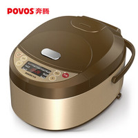 奔腾(POVOS)电饭煲电饭锅不粘锅智能预约煲汤锅4L FN4138