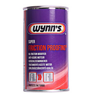 WYNN'S 赢驰 原装进口 超级发动机抗磨保护剂/机油添加剂/ 325ml 汽车用品