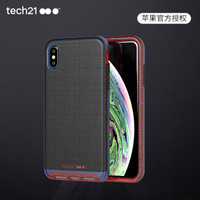 Tech21 苹果新品iPhone Xs Max6.5英寸 防摔手机壳