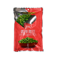 盼盼 青豆豌豆 香辣味 坚果炒货休闲零食小吃 80g