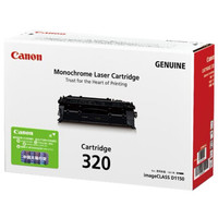 佳能（Canon） CRG-320黑色 硒鼓 （适用iC D1380、iC D1150)
