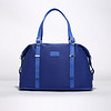 MYBOCC 旅游包 休闲手提健身包出差单肩斜挎行李包女士旅游袋 A31 蓝色