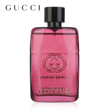 古驰gucci罪爱不羁女士香水50ml
