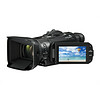 佳能 (Canon) LEGRIA GX10家用高端摄像机（4K  约1340万像素 15倍光变 3.5英寸触屏 双DIGIC DV6处理器）