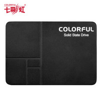 七彩虹(Colorful) SL500系列 SATA6Gb/s 512GB SSD固态硬盘