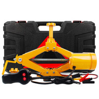 酷莱普(KULAIPU) 电动千斤顶越野车版 轮胎千斤顶 应急救援维修工具 户外自驾游装备电动千斤顶套装 KLP-42