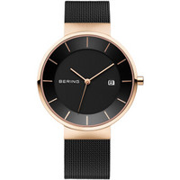 BERING 14639-166 中性石英手表