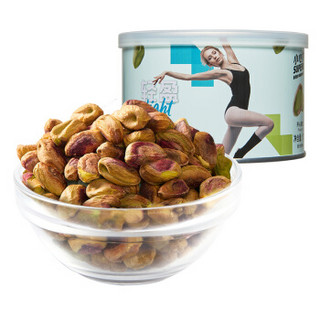 Naked Nuts 小心机 十 原味开心果仁175g 休闲零食无壳免剥