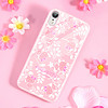 Hello Kitty iphone xr手机壳苹果xr保护套 卡通全包硅胶防摔软壳 玫瑰花园*粉色凯蒂