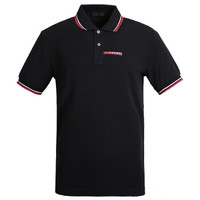 PRADA 普拉达 男士棉质短袖POLO衫  SJJ887 322 F0AA9 R 122