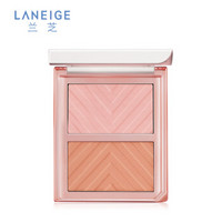 兰芝 (LANEIGE)双色修容腮红3号 8g (双色定制,立体修容)