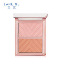 兰芝 （LANEIGE）双色修容腮红3号 8g （双色定制，立体修容）