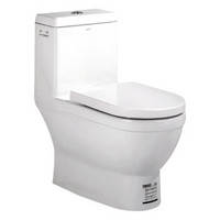 箭牌 ARROW AB1287M/L 连体式马桶