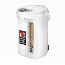 ZOJIRUSHI 象印 CV-TYH40C-WA 真空保温热水壶 4L