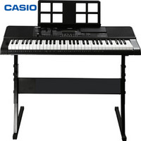 卡西欧（CASIO）电子琴CT-X800 61键考级比赛电子琴 AIX专业级音源数字键盘