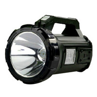 YAGE/雅格 LED强光手电筒 YG-5701 黑色 10W