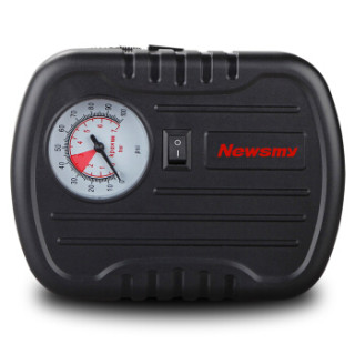 充气泵车载应急轿车电动车充气胎压表汽车打气泵【报价 价格 评测