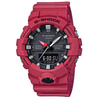 CASIO 卡西欧 G-SHOCK系列 48.6毫米石英腕表 GA-800-4A