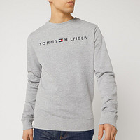 Tommy Hilfiger 汤米·希尔费格 Logo款 男士卫衣