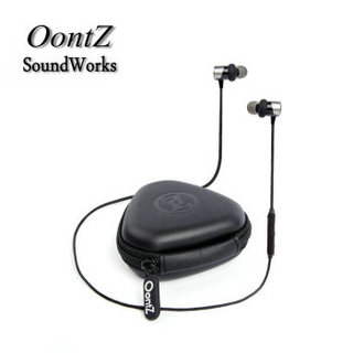 美国SoundWorks OontZ BudZ3 磁吸无线蓝牙入耳式音乐运动防水立体声降噪通话耳机适用安卓苹果华为小米vivo