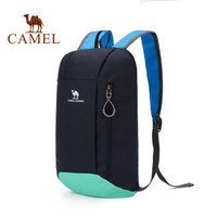 CAMEL 骆驼 8W3AMT012  男女通用双肩背包