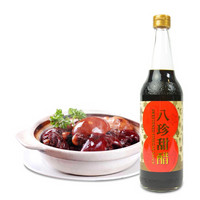 中国香港 八珍（PATCHUN） 甜醋 （煲猪脚姜月子美食） 600ml