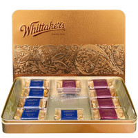 Whittaker's 惠特克 巧克力礼盒 混合口味 315g 盒装