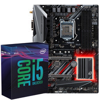 ASRock 华擎 Z390 Phantom Gaming SLI/ac 主板 ATX(标准型)