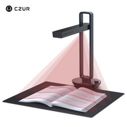 CZUR 成者科技 Aura A3智能高拍仪