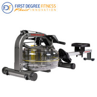 FIRST DEGREE FITNESS划船机 原装进口水阻划船器 家用健身器材划水机TITAN