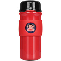PAUL FRANK 大嘴猴 PFD001 304不锈钢保温杯 400ml 经典红