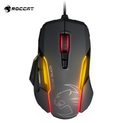 ROCCAT 冰豹 魔幻豹 Kone AIMO 艾摩 RGB游戏鼠标
