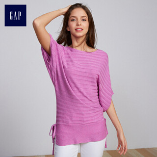 Gap 盖璞 女装套头针织衫中长款 350292