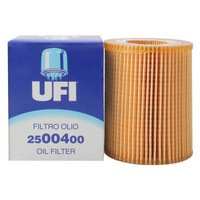 UFI 2500400 机油滤清器/机滤/机油格/机油滤芯 宝马 5(E60) 520 i/525 i/530 i