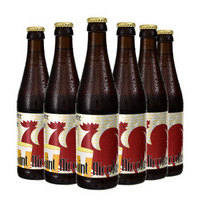 凯尔特人系列大公鸡 法国进口精酿啤酒 窖藏啤酒 330ml*6瓶装