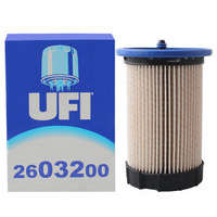 UFI 2603200 机油滤清器/机滤/机油格/机油滤芯 大众  途观(5N)/Q3(8U) 2.0 TDI