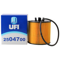 UFI 2504700 机油滤清器/机滤/机油格/机油滤芯 奥迪 A3 掀背/两厢车(8PA) 1.6 FSI