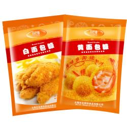 丑巴哥 金黄色面包糠 230g