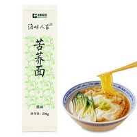 丰原食品 淮畔人家 面条 苦荞面 杂粮面 挂面 236g