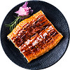 KINGOSCAR 冷冻日式蒲烧鳗鱼段 180g 盒装 半成品方便菜 海鲜水产