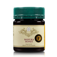 新西兰原瓶进口 丰原食品 金麦卢 MANUKA HONEY 麦卢卡蜂蜜 UMF5+ MGO30+ 250克