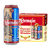 马汀路德（Reformator）小麦啤酒500ml*10听礼盒装德国原装进口